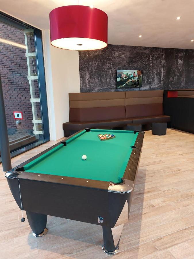 Bastion Hotel アーメルスフォールト エクステリア 写真