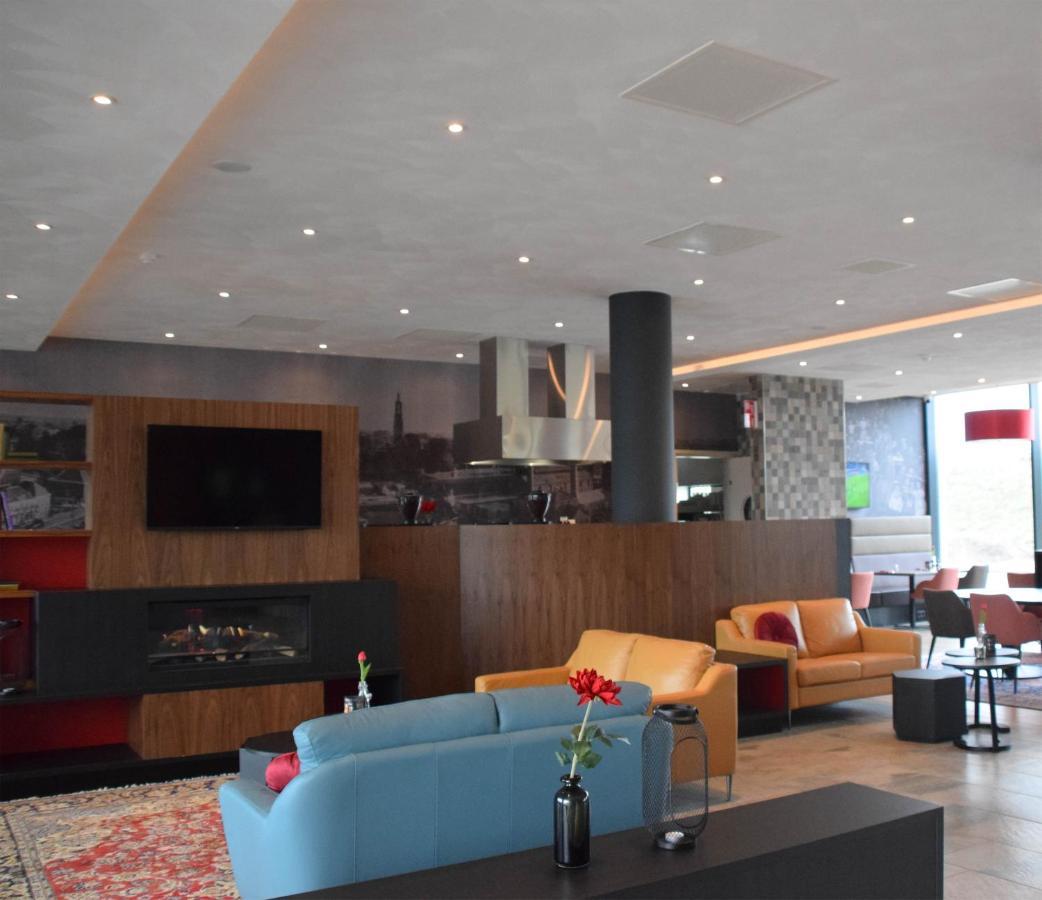 Bastion Hotel アーメルスフォールト エクステリア 写真