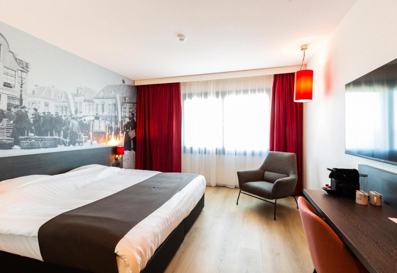 Bastion Hotel アーメルスフォールト エクステリア 写真