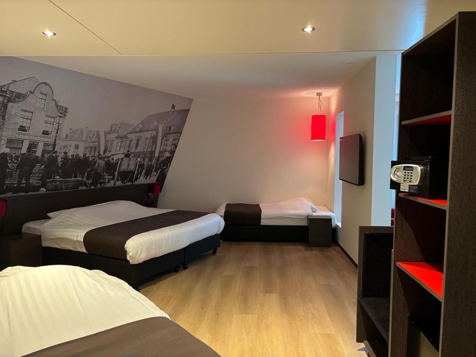 Bastion Hotel アーメルスフォールト エクステリア 写真